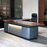 Bàn Giám Đốc Cao Cấp MyChair NBLD07