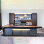 Bàn Giám Đốc Cao Cấp MyChair NBLD07