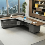 Bàn Giám Đốc Cao Cấp MyChair NBLD07