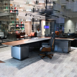 Bàn Giám Đốc Cao Cấp MyChair NBLD07