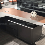 Bàn Giám Đốc Cao Cấp MyChair NBLD07