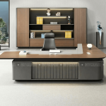 Bàn Giám Đốc Cao Cấp MyChair NBLD07