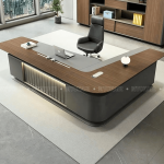 Bàn Giám Đốc Cao Cấp MyChair NBLD07