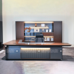 Bàn Giám Đốc Cao Cấp MyChair NBLD07