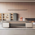 Bàn Giám Đốc Cao Cấp MyChair NBLD08