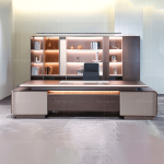 Bàn Giám Đốc Cao Cấp MyChair NBLD08