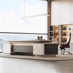 Bàn Giám Đốc Cao Cấp MyChair NBLD08