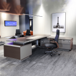 Bàn Giám Đốc Cao Cấp MyChair NBLD08