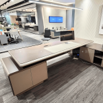 Bàn Giám Đốc Cao Cấp MyChair NBLD08