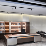 Bàn Giám Đốc Cao Cấp MyChair NBLD08