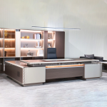 Bàn Giám Đốc Cao Cấp MyChair NBLD08