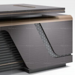 Bàn Giám Đốc Cao Cấp MyChair NBLD09