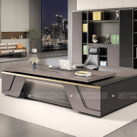 Bàn Giám Đốc Cao Cấp MyChair NBLD09