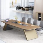 Bàn Họp Cao Cấp MyChair NBLD06-H