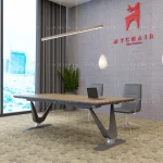 Bàn Họp Cao Cấp MyChair MBGD01-H
