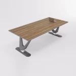 Bàn Họp Cao Cấp MyChair MBGD01-H