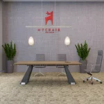 Bàn Họp Cao Cấp MyChair MBGD03-H