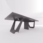Bàn Họp Cao Cấp MyChair MBGD03-H