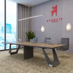 Bàn Họp Cao Cấp MyChair MBGD03-H2