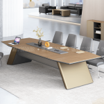 Bàn Họp Cao Cấp MyChair NBLD06-H