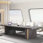 Bàn Họp Cao Cấp MyChair NBLD09-H