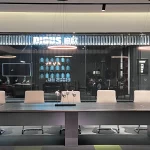 Bàn Họp Cao Cấp MyChair NBLD09-H