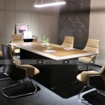 Bàn Họp Cao Cấp MyChair H-03H