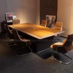 Bàn Họp Cao Cấp MyChair H-03H