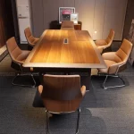 Bàn Họp Cao Cấp MyChair H-03H