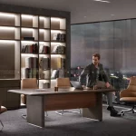 Bàn Họp Cao Cấp MyChair H-03H