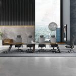 Bàn Họp Cao Cấp MyChair MBGD02-H2