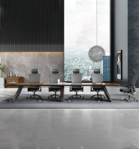 Bàn Họp Cao Cấp MyChair MBGD02-H2