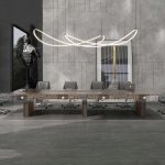 Bàn Họp Cao Cấp MyChair NBLD01- H