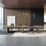 Bàn Họp Cao Cấp MyChair NBLD01- H