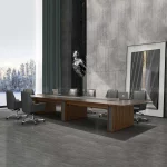 Bàn Họp Cao Cấp MyChair NBLD01- H