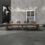 Bàn Họp Cao Cấp MyChair NBLD01- H