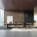 Bàn Họp Cao Cấp MyChair NBLD01- H