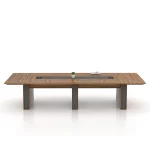 Bàn Họp Cao Cấp MyChair NBLD01- H