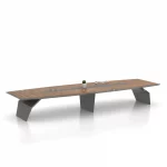 Bàn Họp Cao Cấp MyChair NBLD02-H