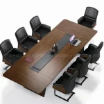 Bàn Họp Cao Cấp MyChair NBLD03-H