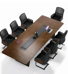 Bàn Họp Cao Cấp MyChair NBLD03-H - Dài 2m8