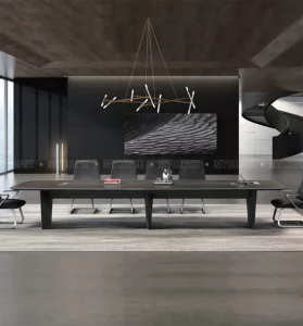 Bàn Họp Cao Cấp MyChair NBLD04-H - Dài 2m8