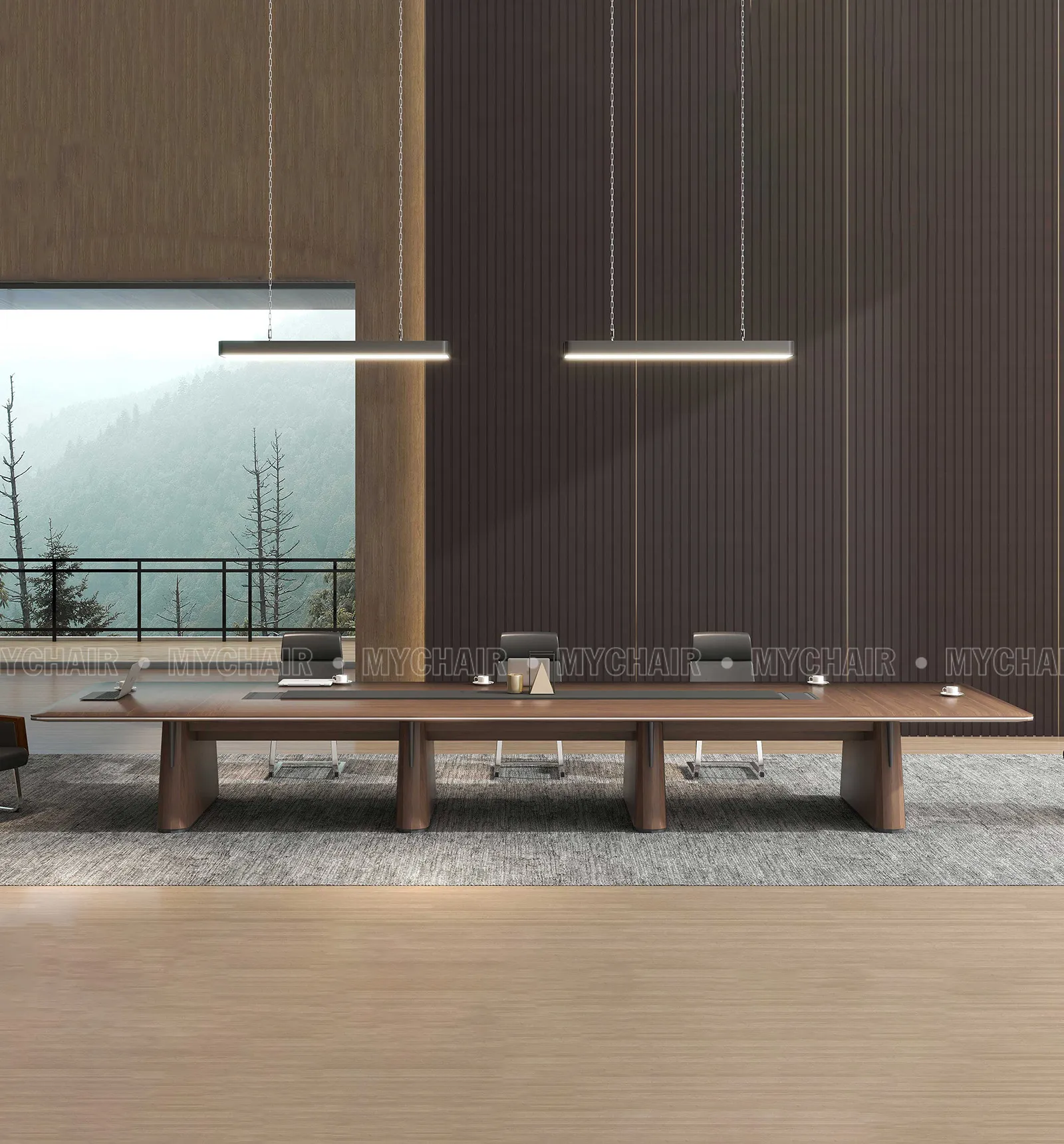Bàn Họp Cao Cấp MyChair SBGD06-H