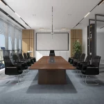 Bàn Họp Cao Cấp MyChair SBGD06-H