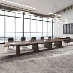 Bàn Họp Cao Cấp MyChair SBGD06-H