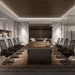 Bàn Họp Cao Cấp MyChair SBGD06-H