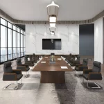 Bàn Họp Cao Cấp MyChair SBGD06-H