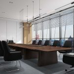 Bàn Họp Cao Cấp MyChair SBGD06-H