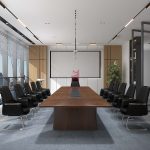 Bàn Họp Cao Cấp MyChair SBGD06-H