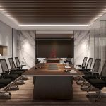 Bàn Họp Cao Cấp MyChair SBGD06-H